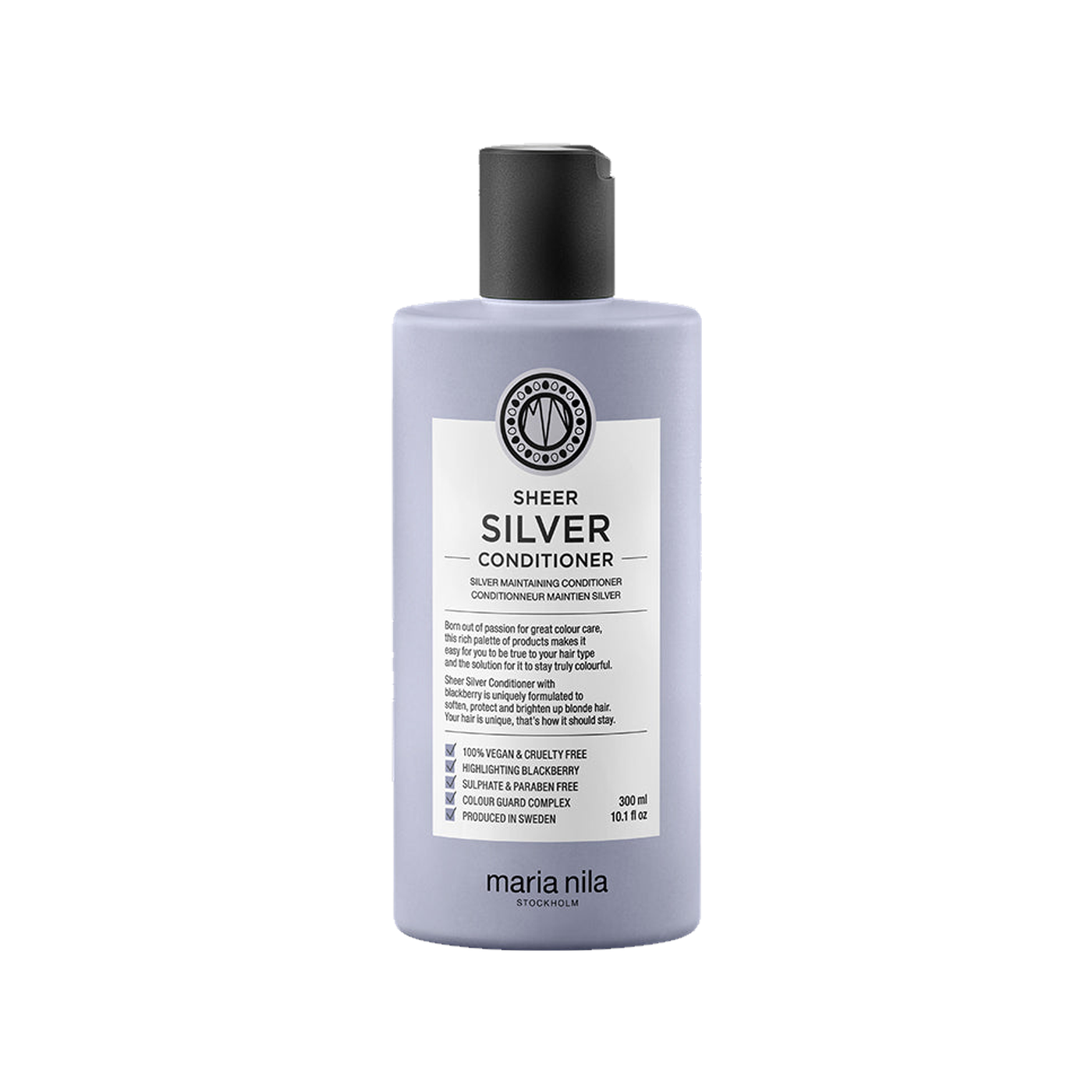 Maria Nila Sheer Silver Conditioner 300ml