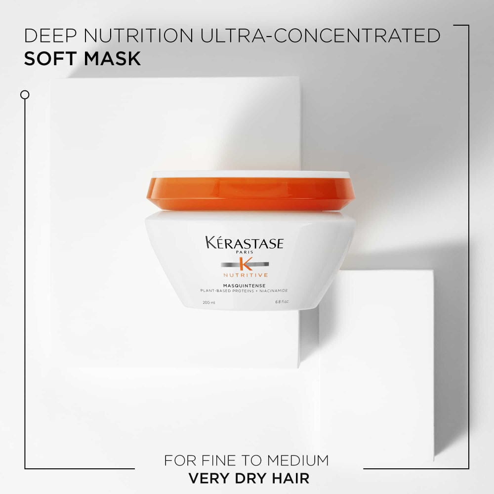 Kérastase Nutritive Masquintense Hair Mask 200ml