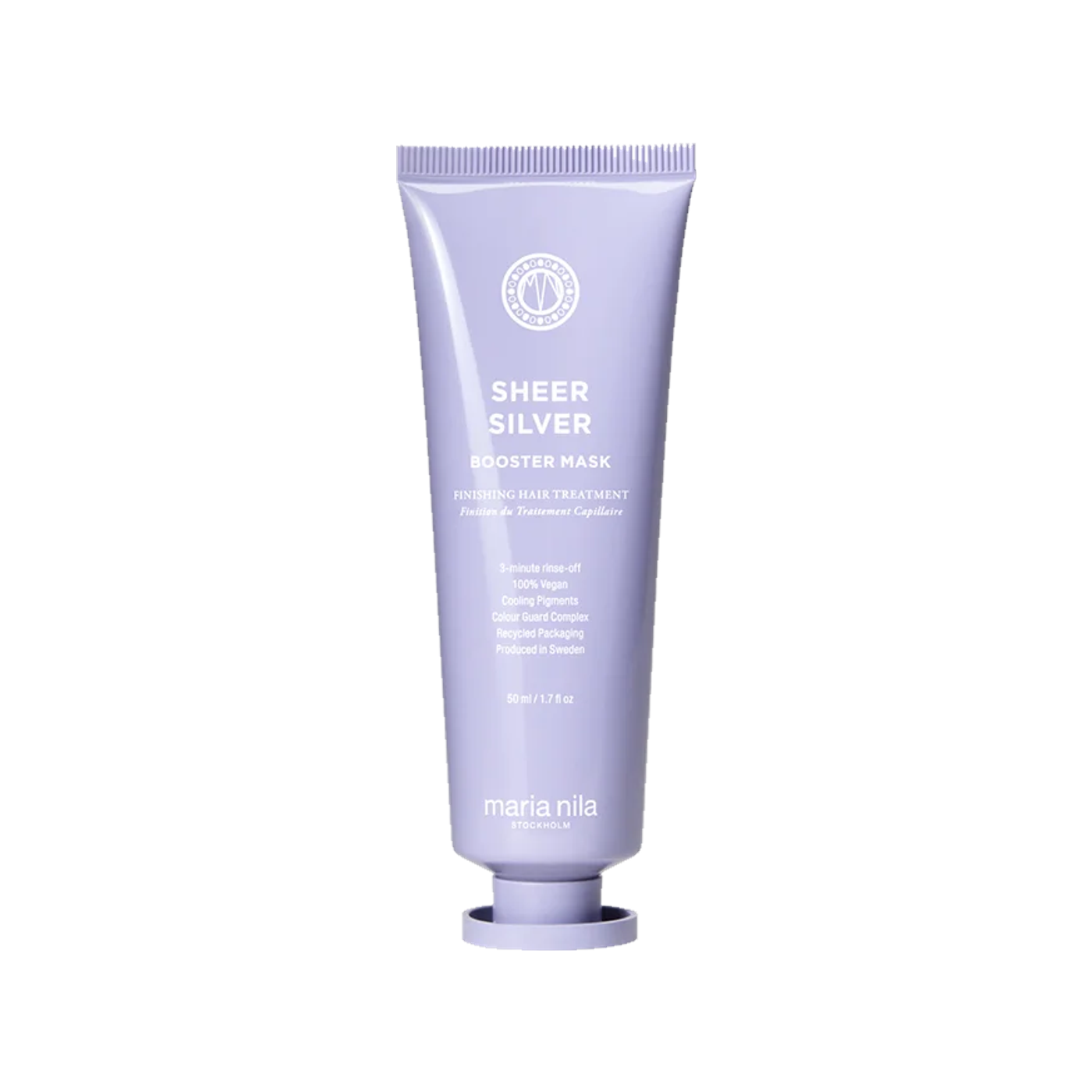 Maria Nila Sheer Silver Booster Masque 50ml