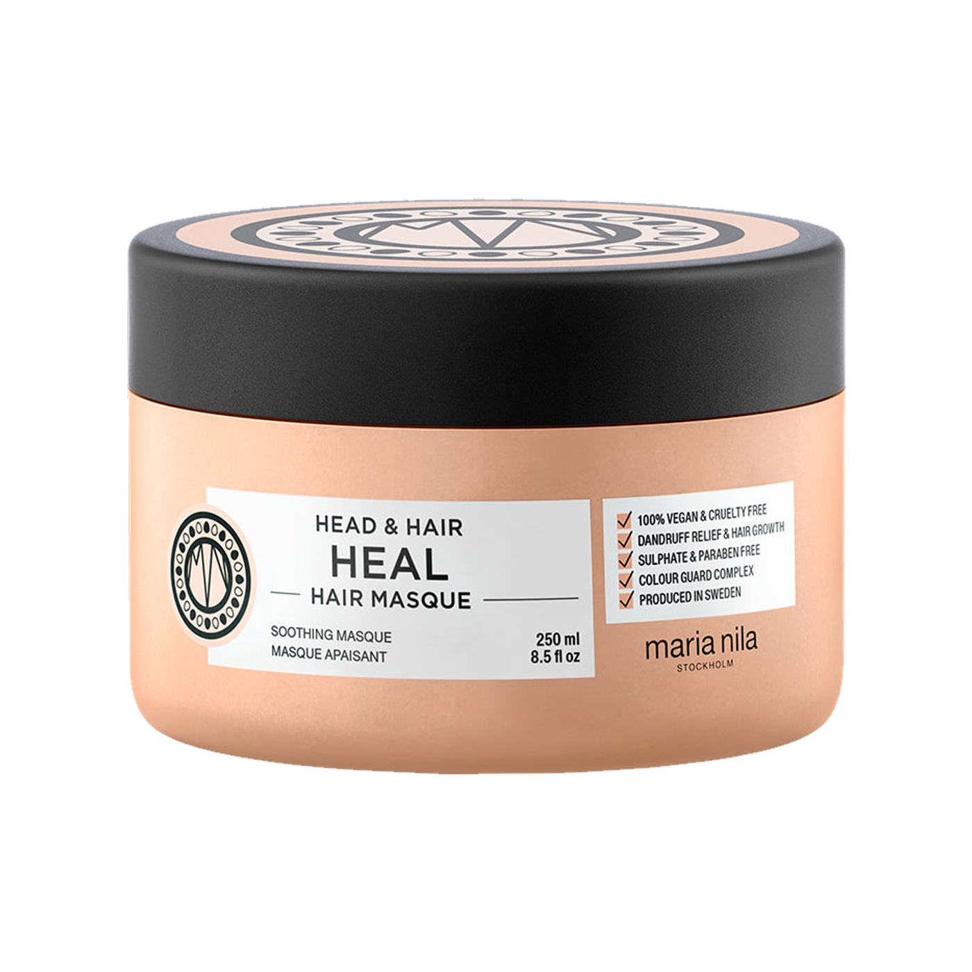 Maria Nila Head & Hair Heal Masque 250ml
