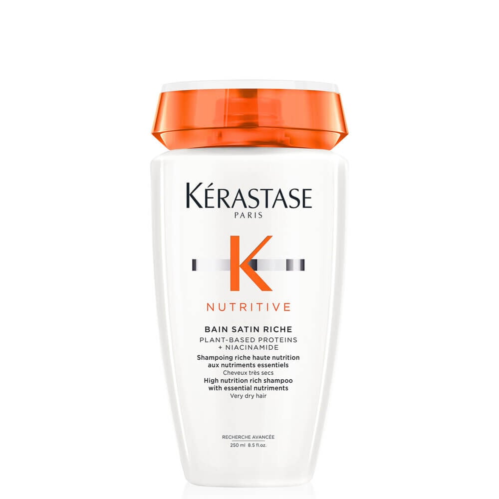 Kérastase Nutritive Bain Satin Riche Shampoo 250ml