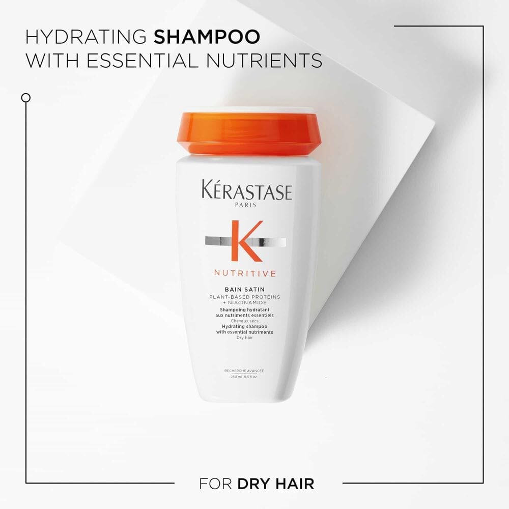 Kérastase Nutritive Bain Satin Shampoo 250ml