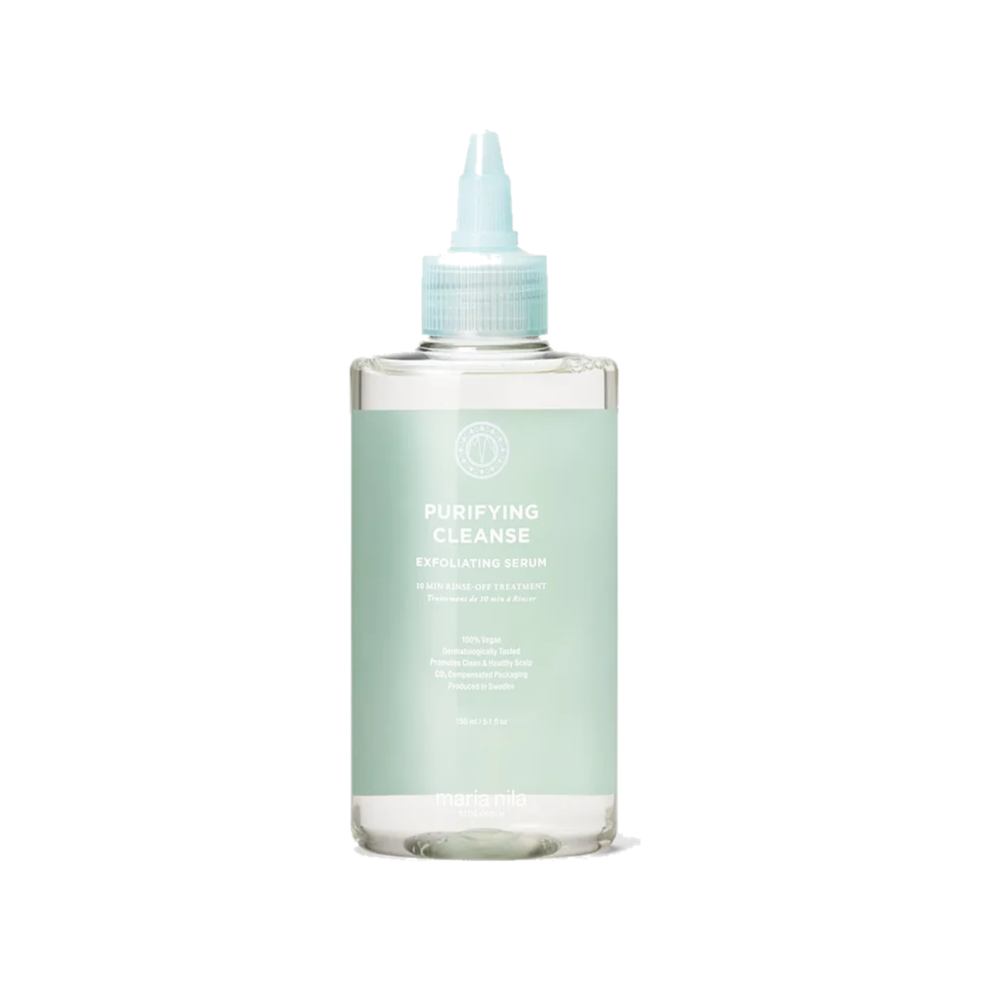 Maria Nila Purifying Cleanse Exfoliating Scalp Serum 150ml
