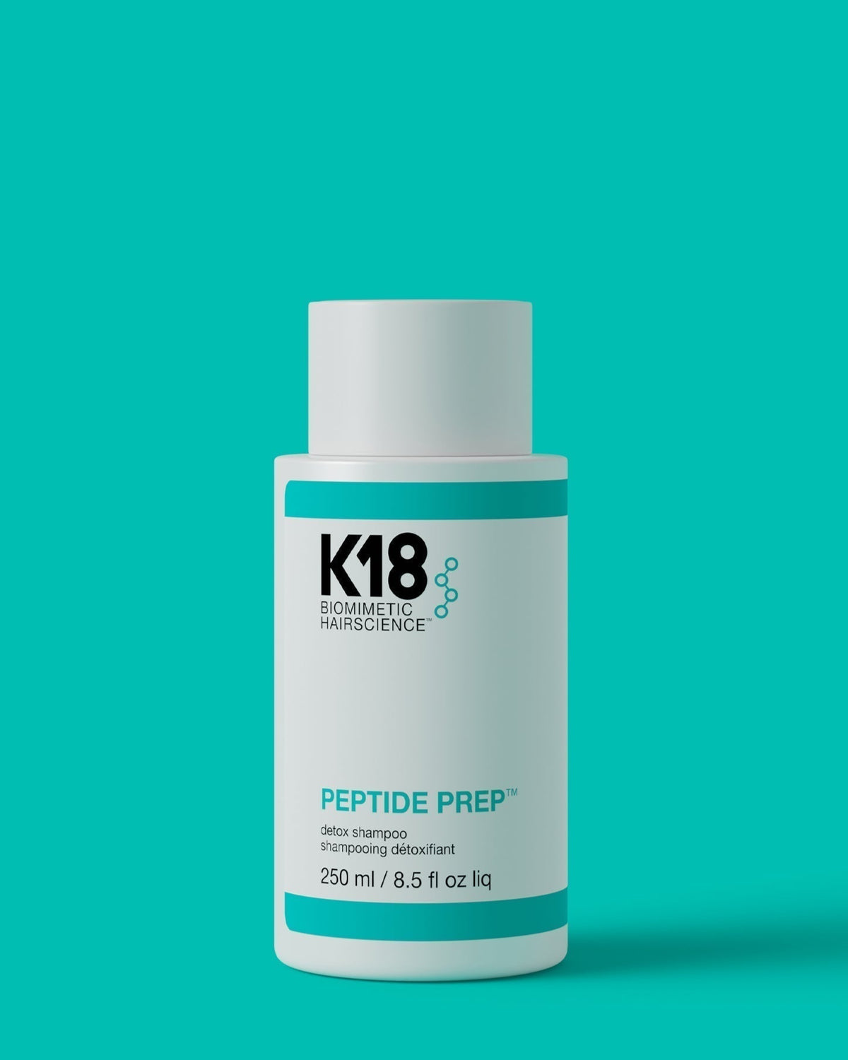 K18 Peptide Prep Detox Shampoo 250ml