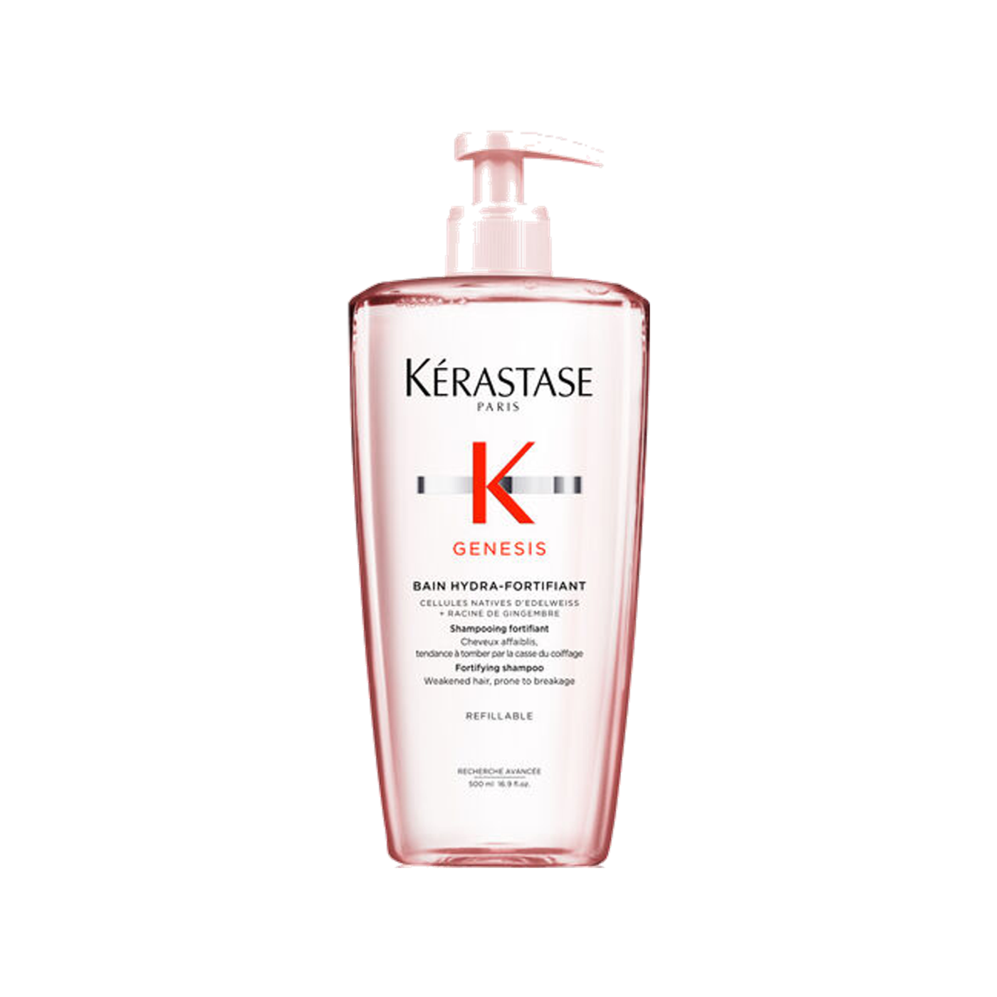 Kérastase Genesis Bain Hydro-Fortifiant Shampoo 500ml