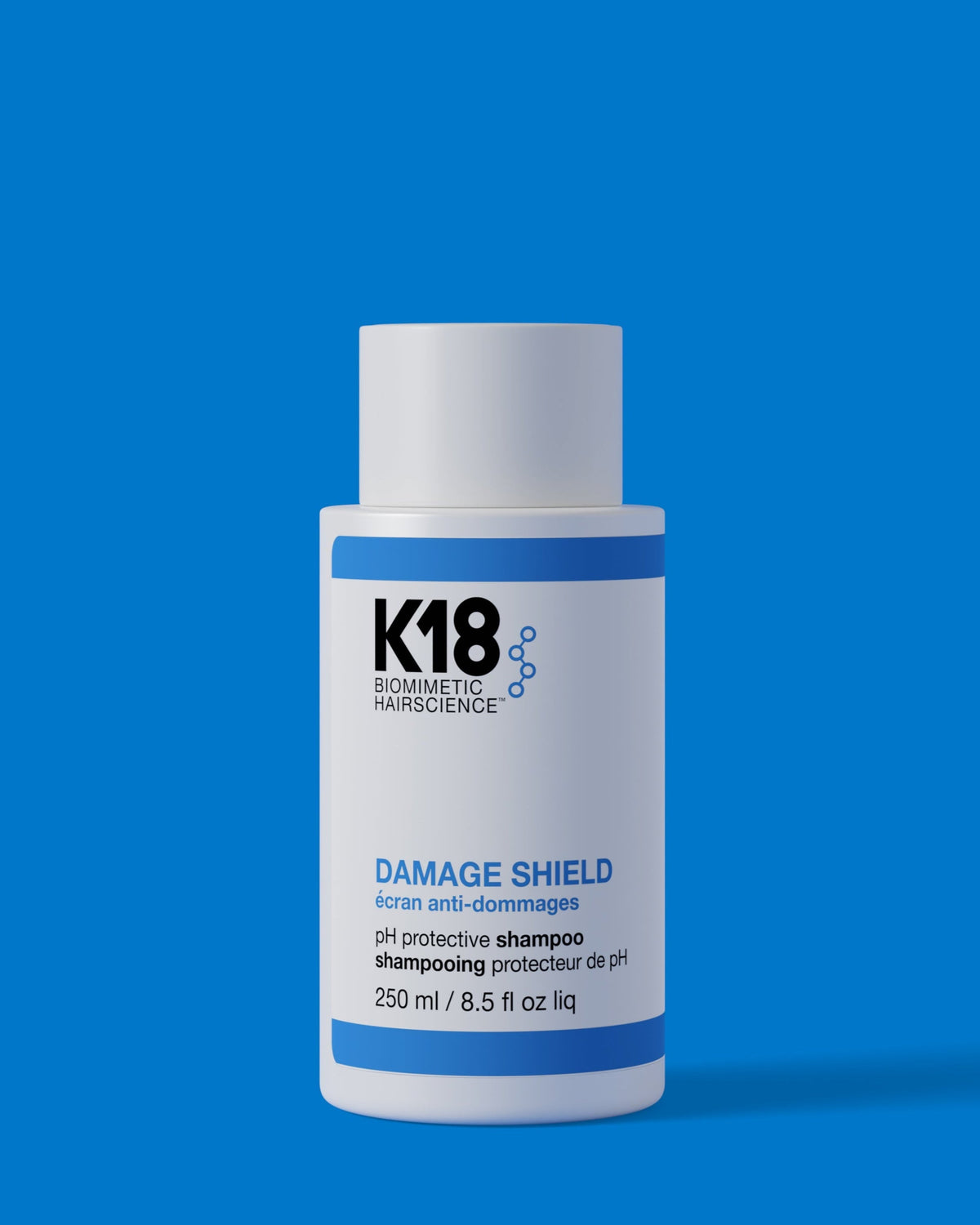 K18 Damage Shield pH Protective Shampoo 250ml
