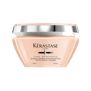 Kérastase Curl Manifesto Masque Beurre Haute Nutrition Hair Mask 200ml