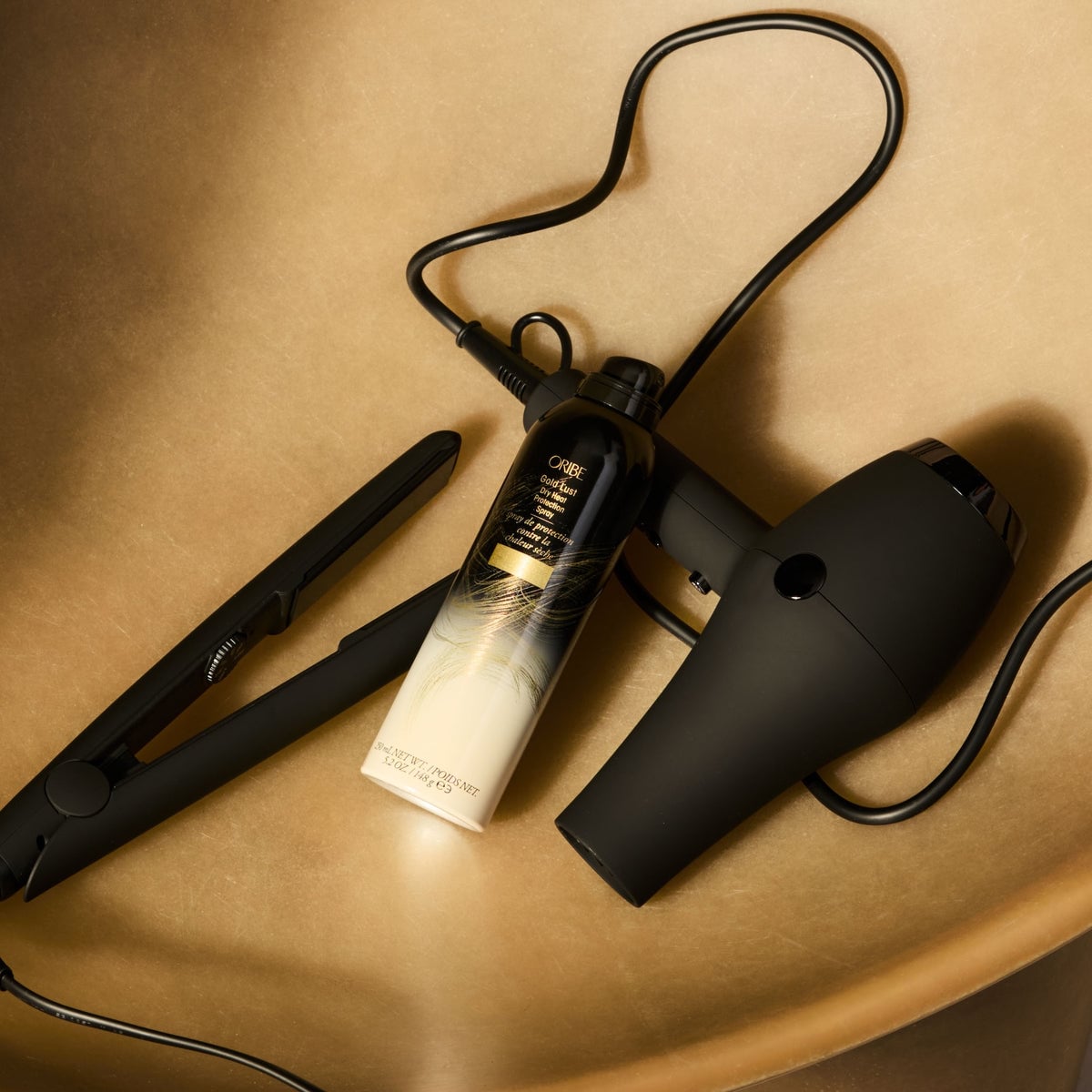 Oribe Gold Lust Dry Heat Protection Spray 250ml