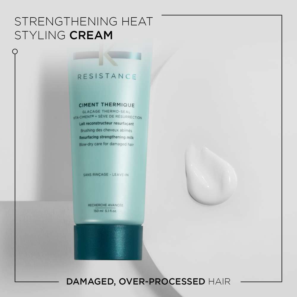 Kérastase Resistance Ciment Thermique Blow-Dry Milk 150ml