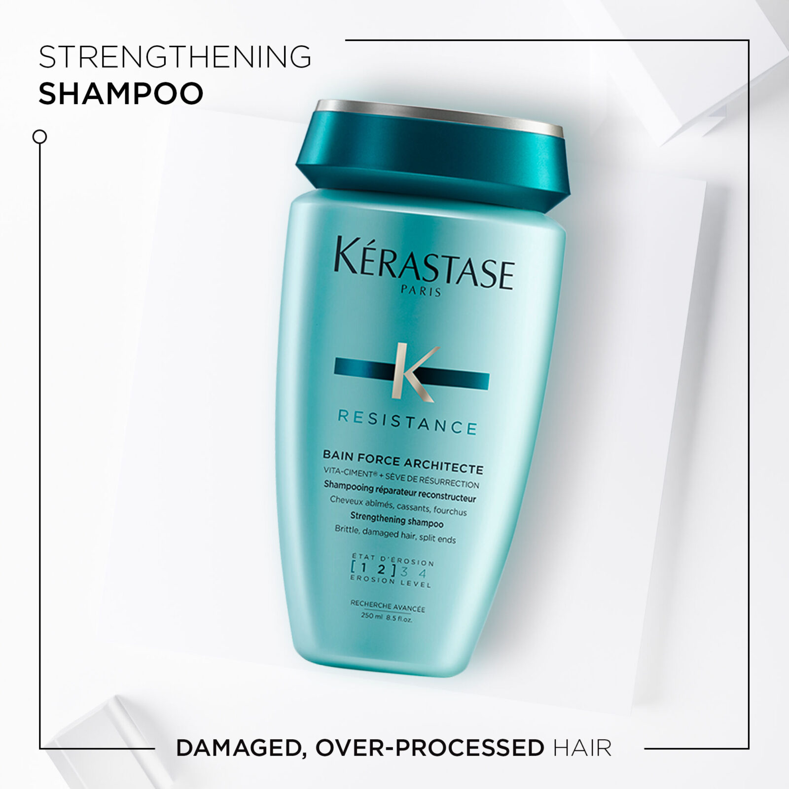 Kérastase Resistance Bain Force Architecte 250ml