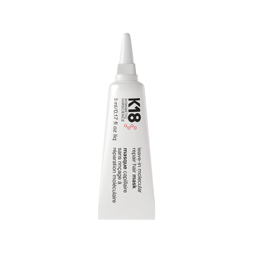 K18 Leave-In Molecular Repair Hair Mask 5ml