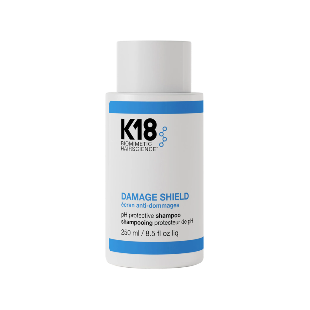K18 Damage Shield pH Protective Shampoo 250ml