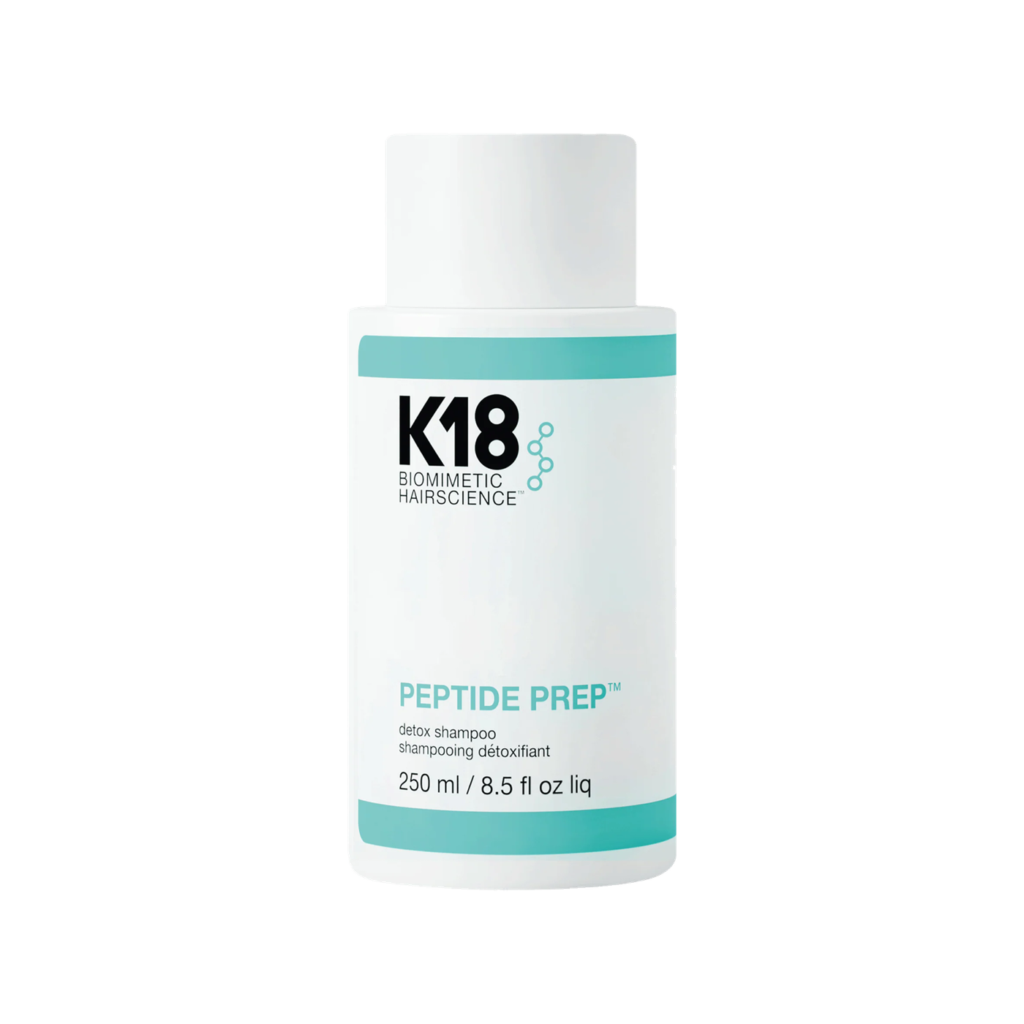 K18 Peptide Prep Detox Shampoo 250ml