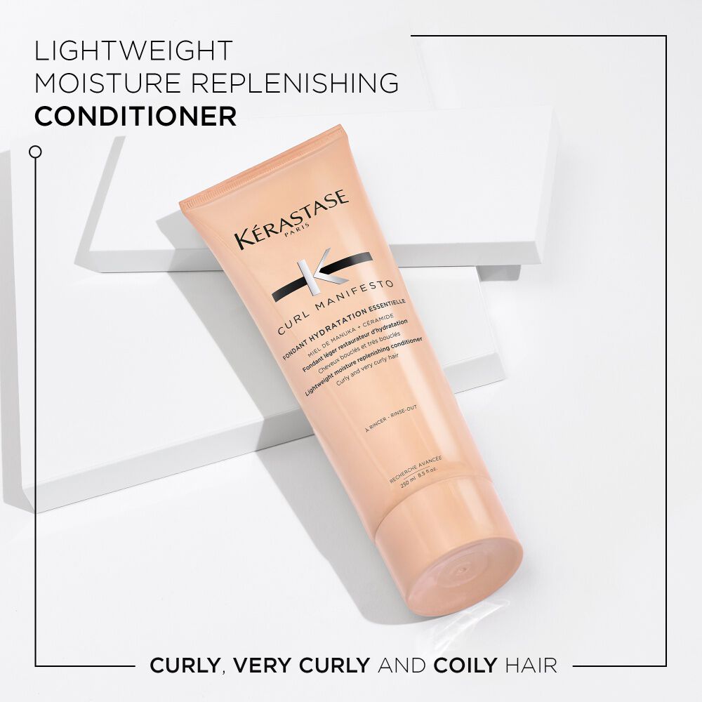 Kérastase Curl Manifesto Fondant Hydratation Essentielle 250ml