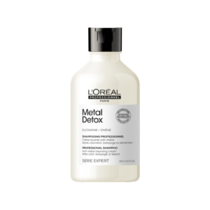 L'Oréal Professionnel Metal Detox Shampoo 300ml