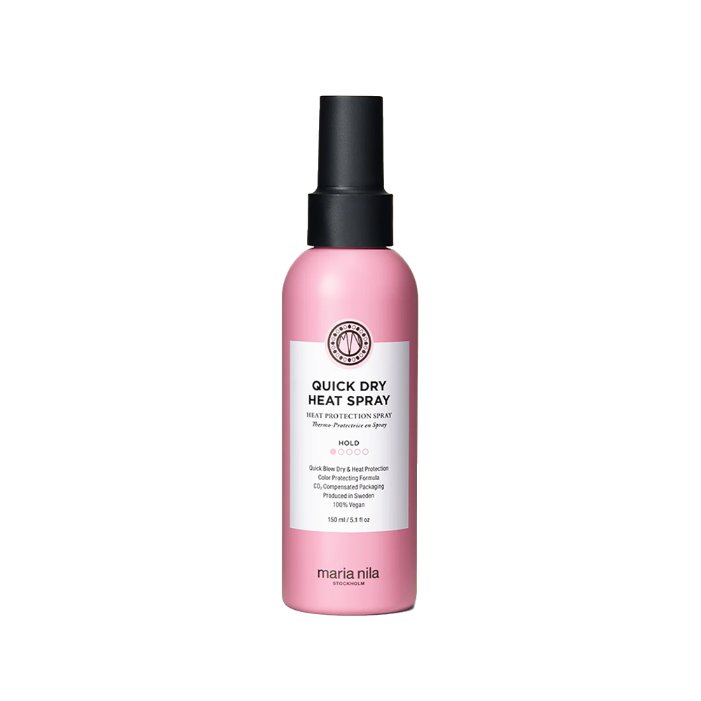 Maria Nila Quick Dry Heat Spray 150ml