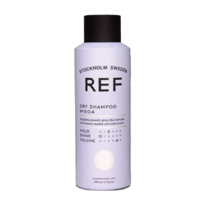 REF Dry Shampoo Brown N°204 200ml