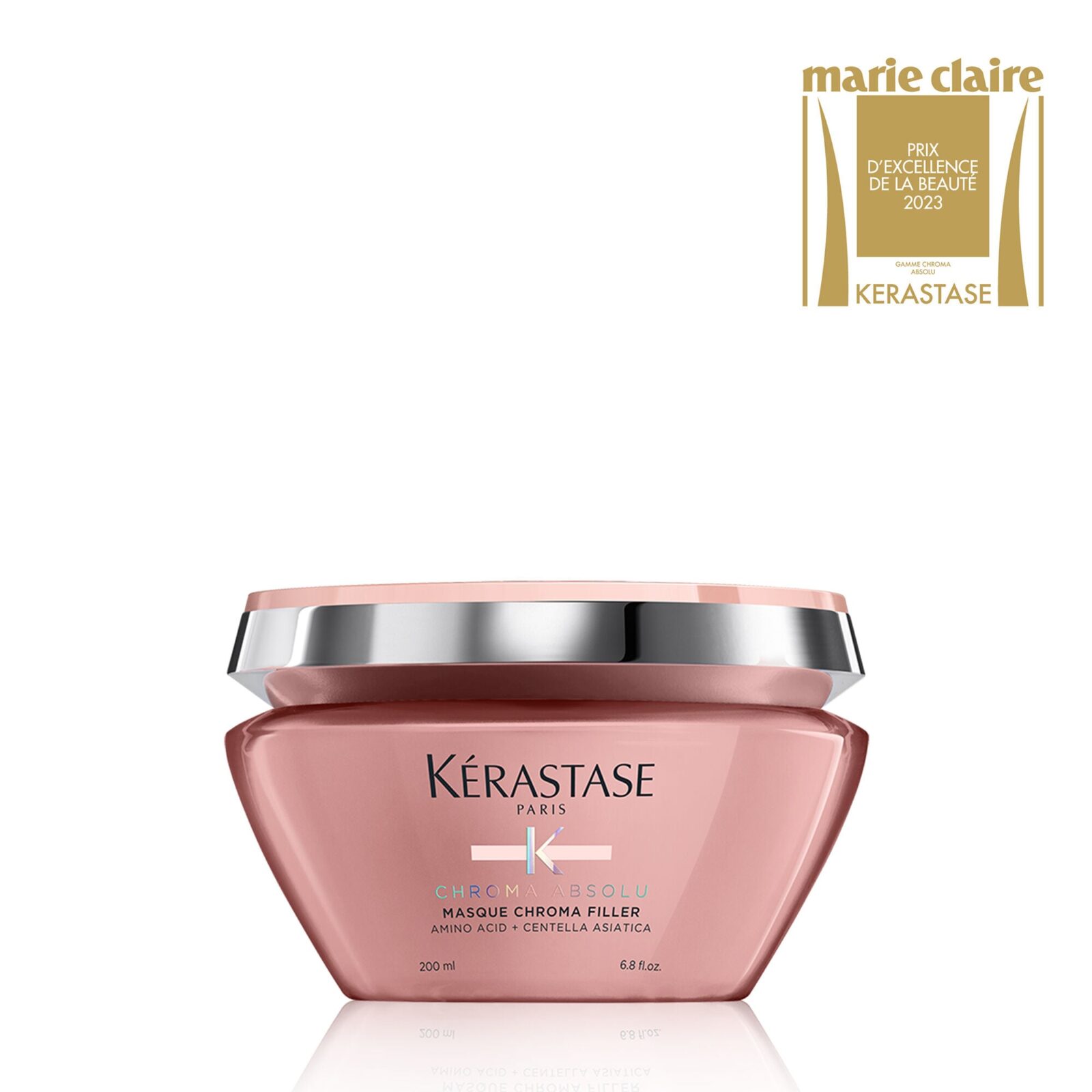 Kérastase Chroma Absolu Masque Chroma Filler Hair Mask 200ml