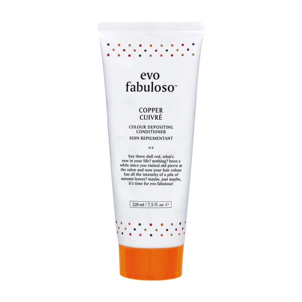 Evo Copper Colour Boosting Treatment 220ml