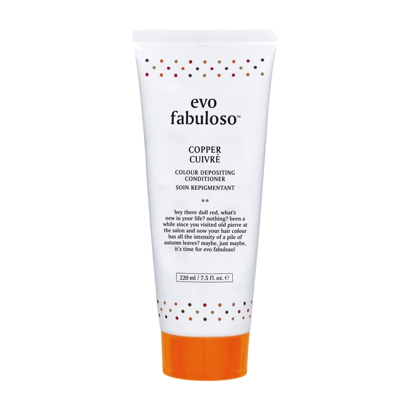 Evo Copper Colour Boosting Treatment 220ml