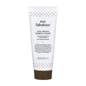 Evo Cool Brown Colour Boosting Treatment 220ml