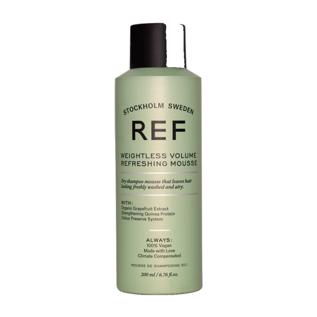 REF Weightless Volume Refreshing Mousse 200ml