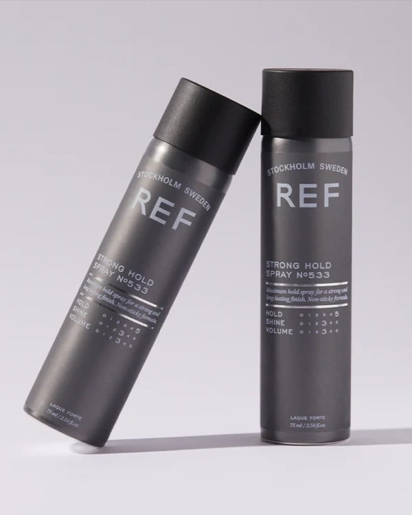 REF Strong Hold Spray N°533 75ml
