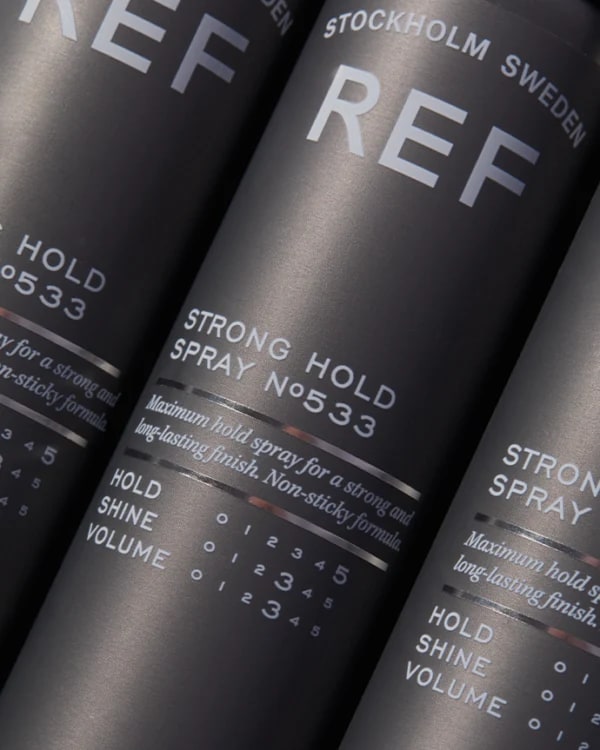 REF Strong Hold Spray N°533 75ml