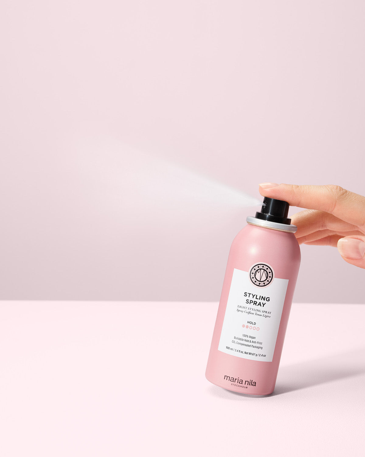 Maria Nila Styling Spray - Travel Size