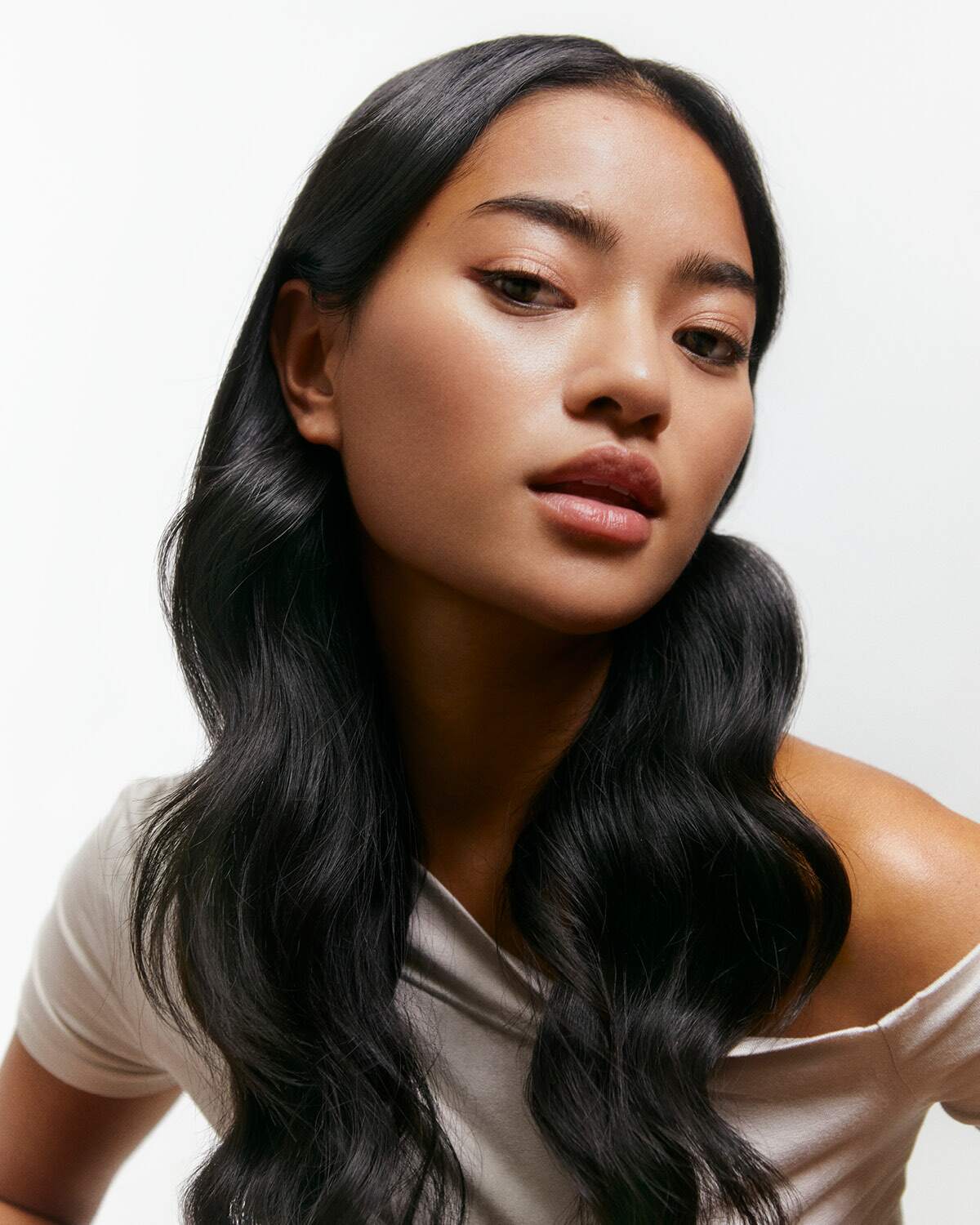 Maria Nila Shaping Heat Spray - Travel Size