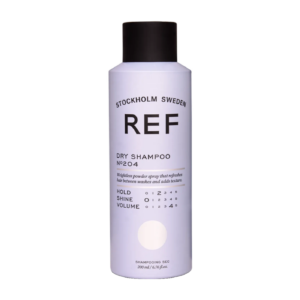 REF Dry Shampoo N°204 200ml