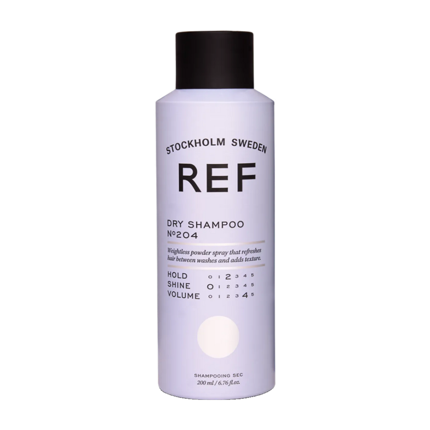 REF Dry Shampoo N°204 200ml