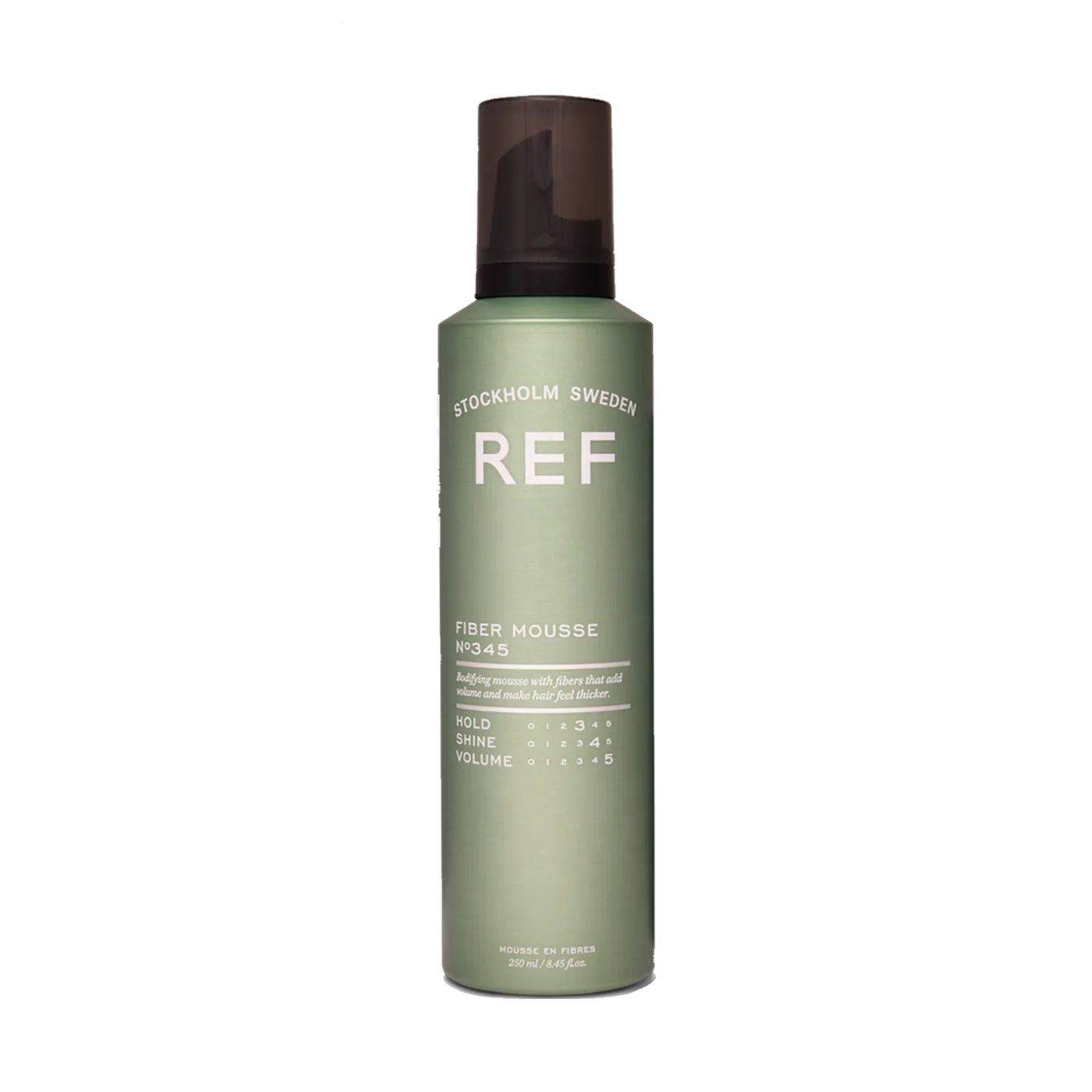 REF Fiber Mousse N°345 250ml