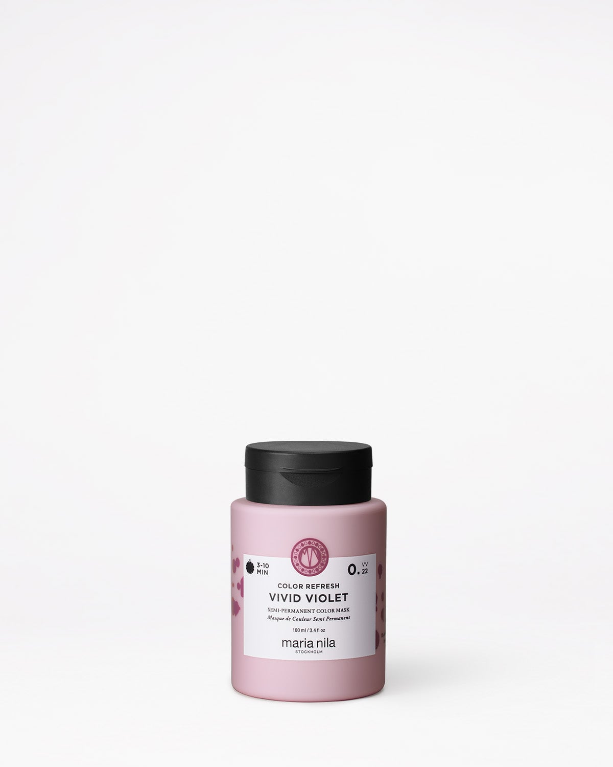 Maria Nila Colour Refresh Violet 100ml