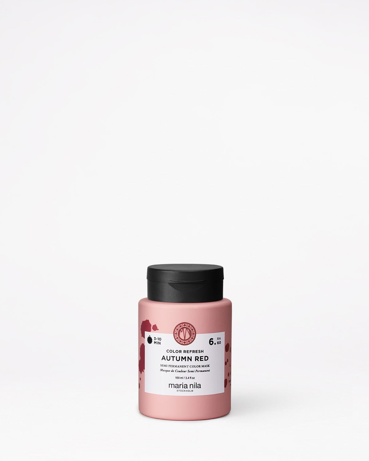 Maria Nila Colour Refresh Autumn Red 100ml