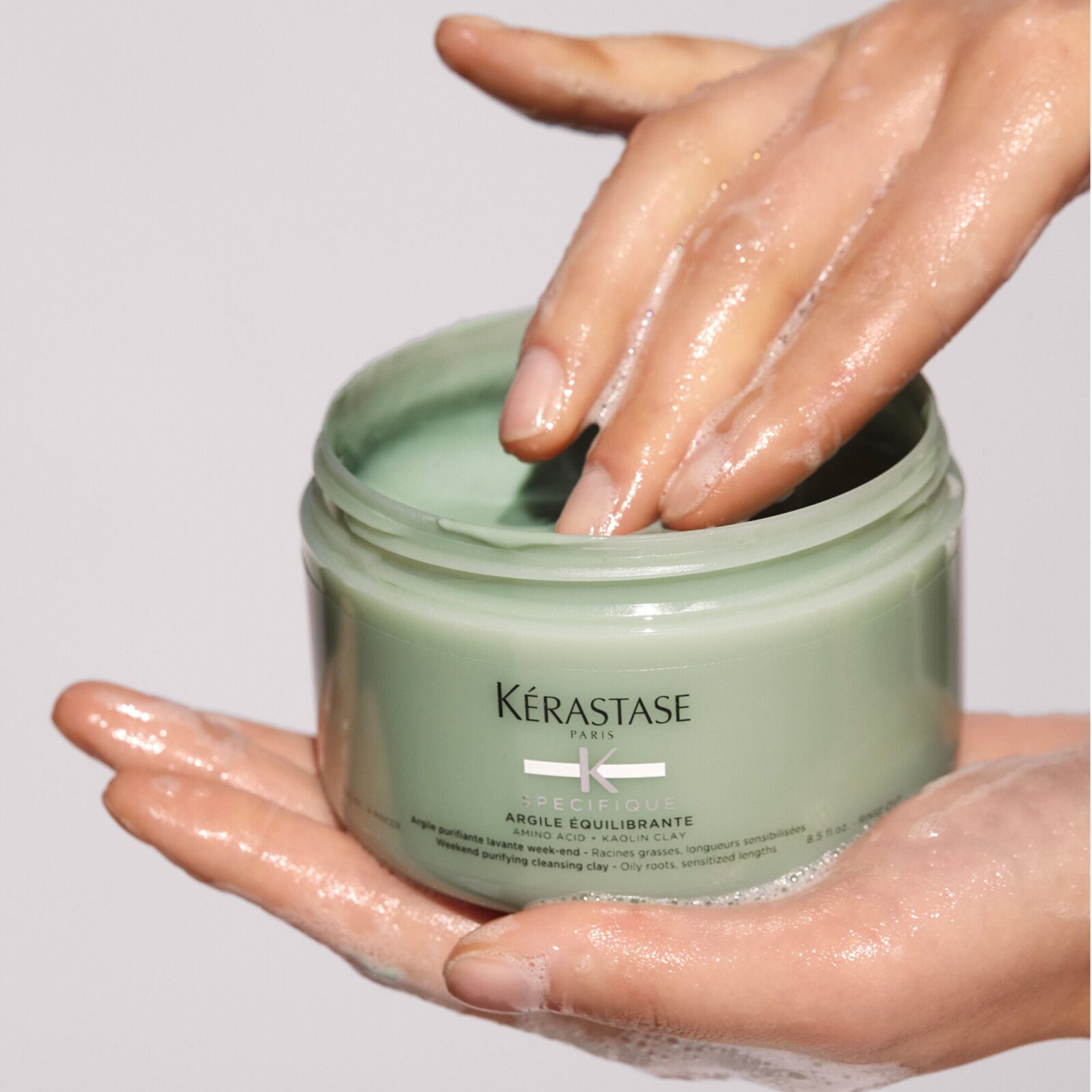 Kérastase Spécifique Argile Equilibrante Purifying Shampoo 250ml