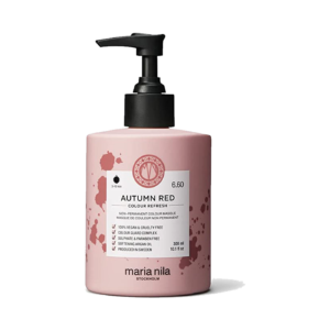 Maria Nila Colour Refresh Autumn Red 100ml