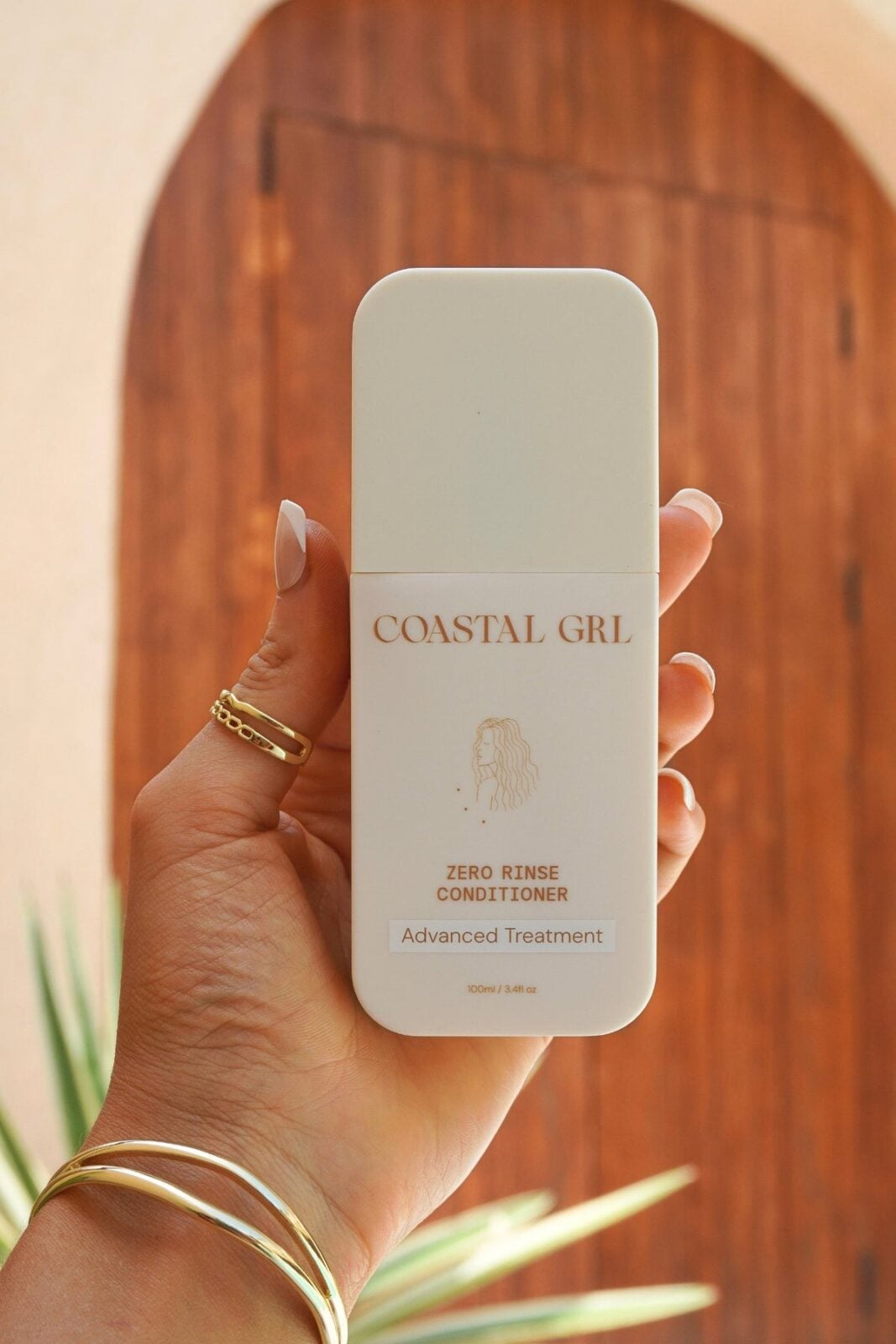 Coastal Grl Zero Rinse Conditioner 100ml