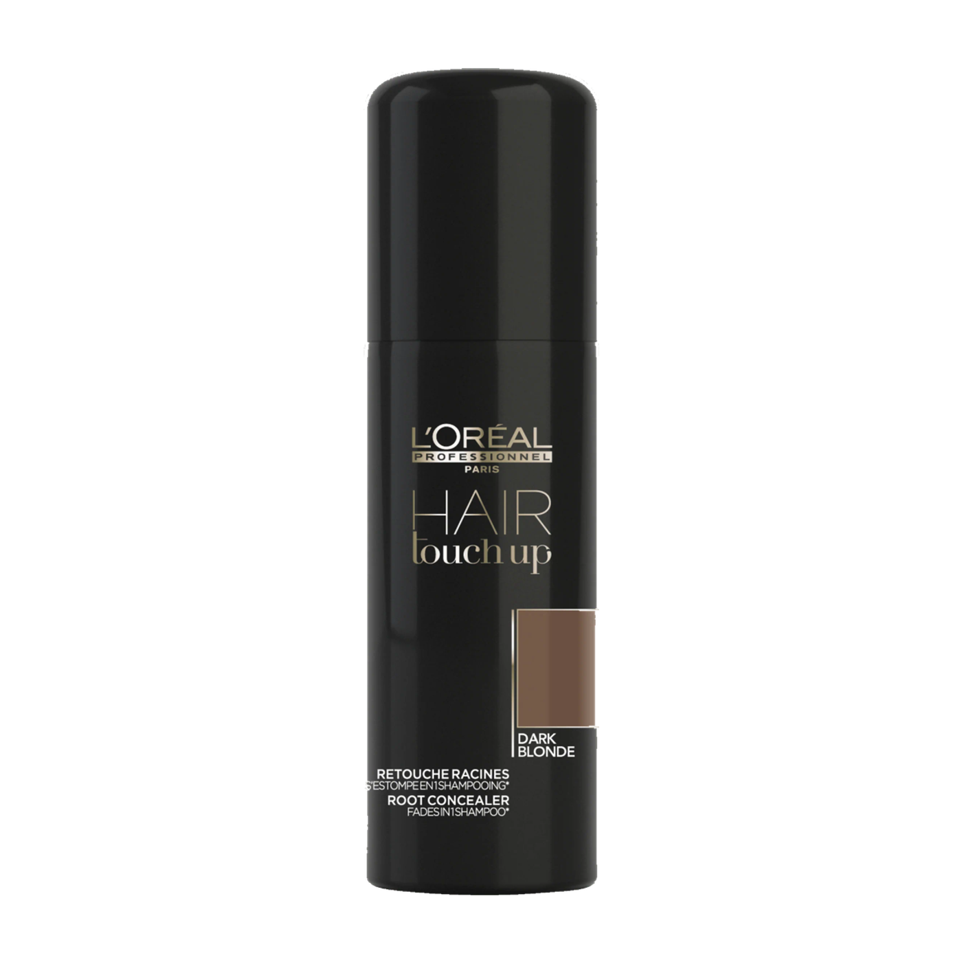 L’Oréal Professionnel Hair Touch Up Dark Blonde 75ml