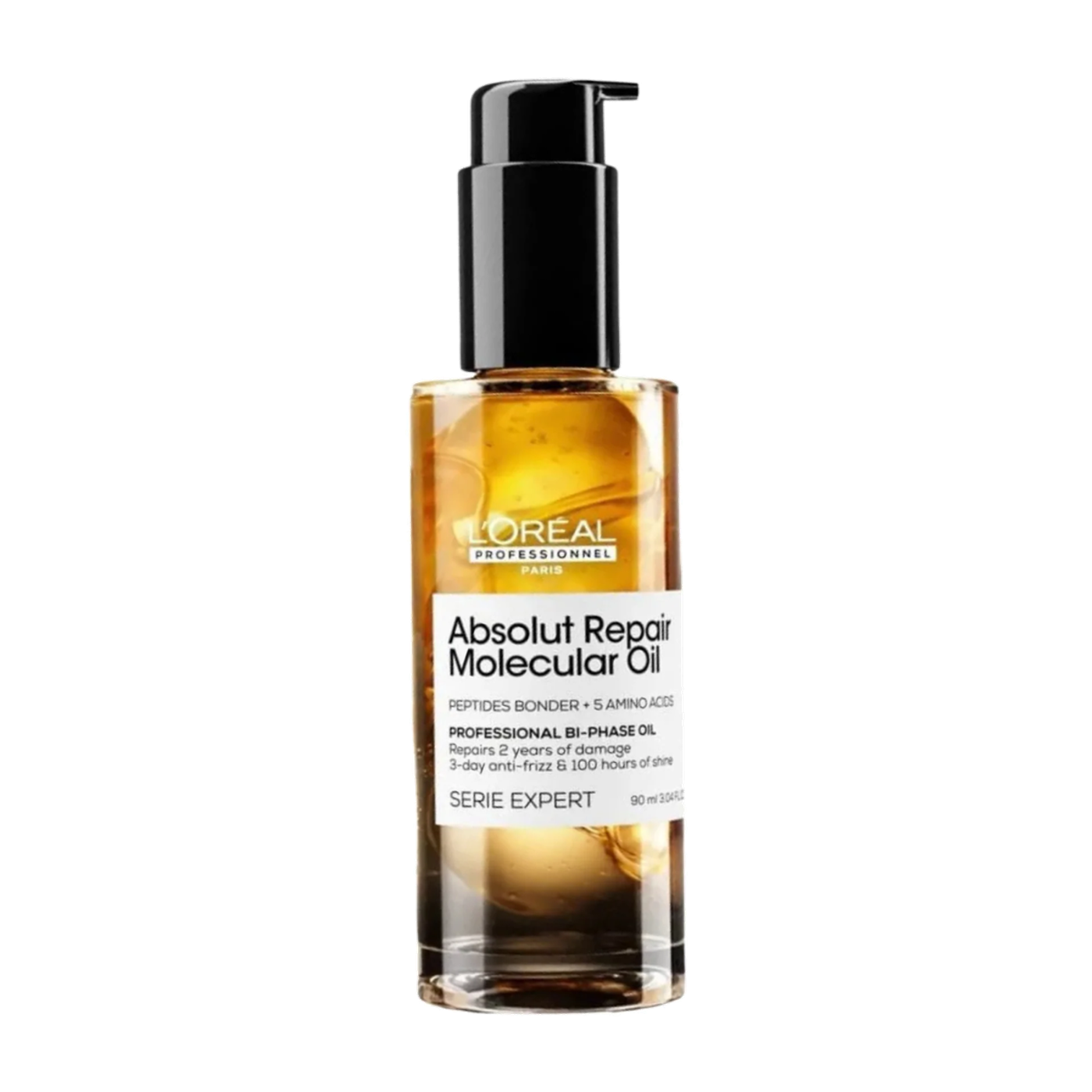 L’Oréal Professionnel Serie Expert Absolut Repair Molecular Bi-Phase Oil 90ml