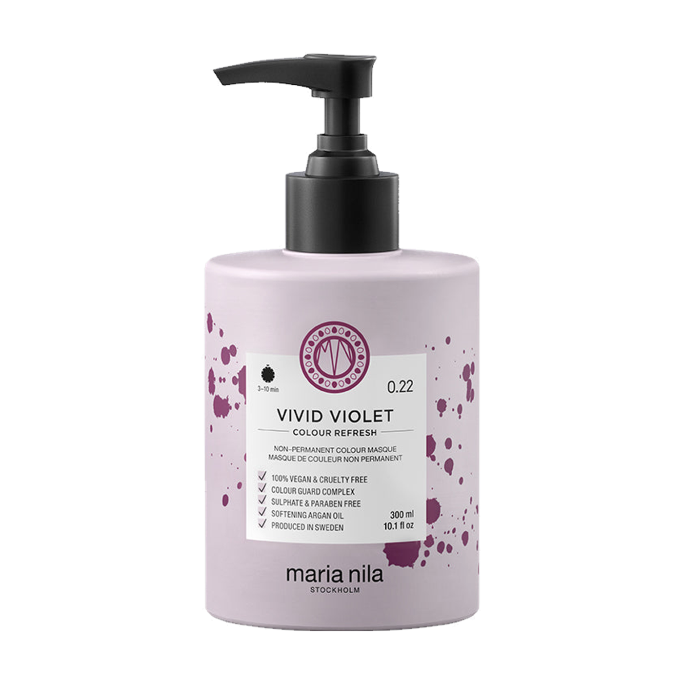 Maria Nila Colour Refresh Violet 100ml