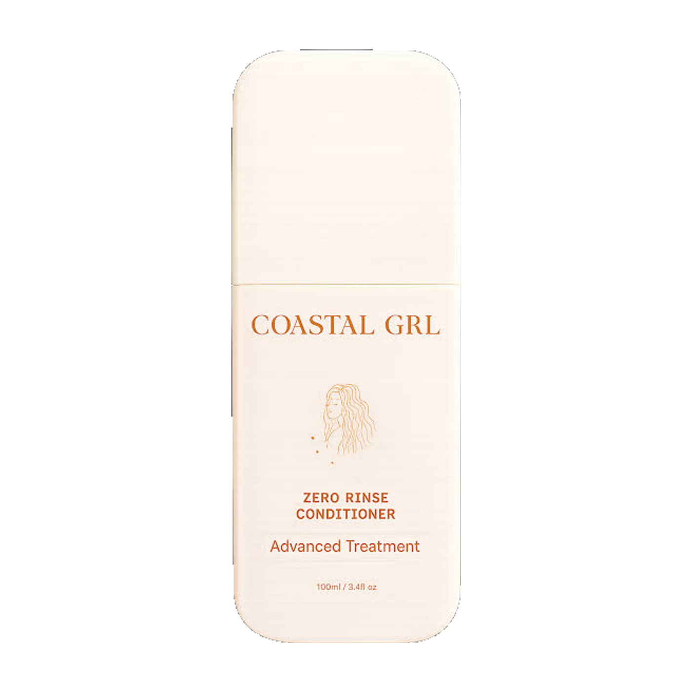 Coastal Grl Zero Rinse Conditioner 100ml