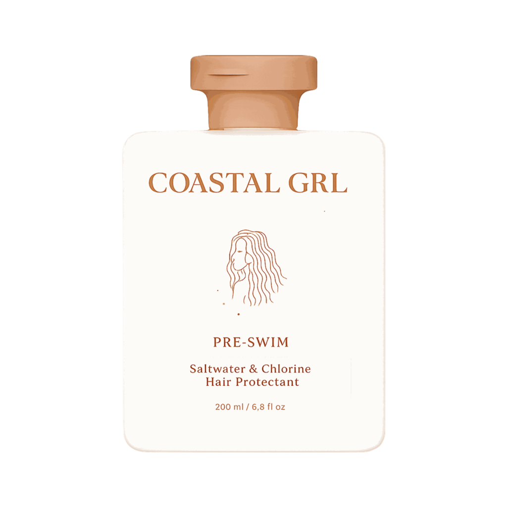 Coastal Grl Pre-Swim Saltwater and Chlorine Hair Protectant 200ml