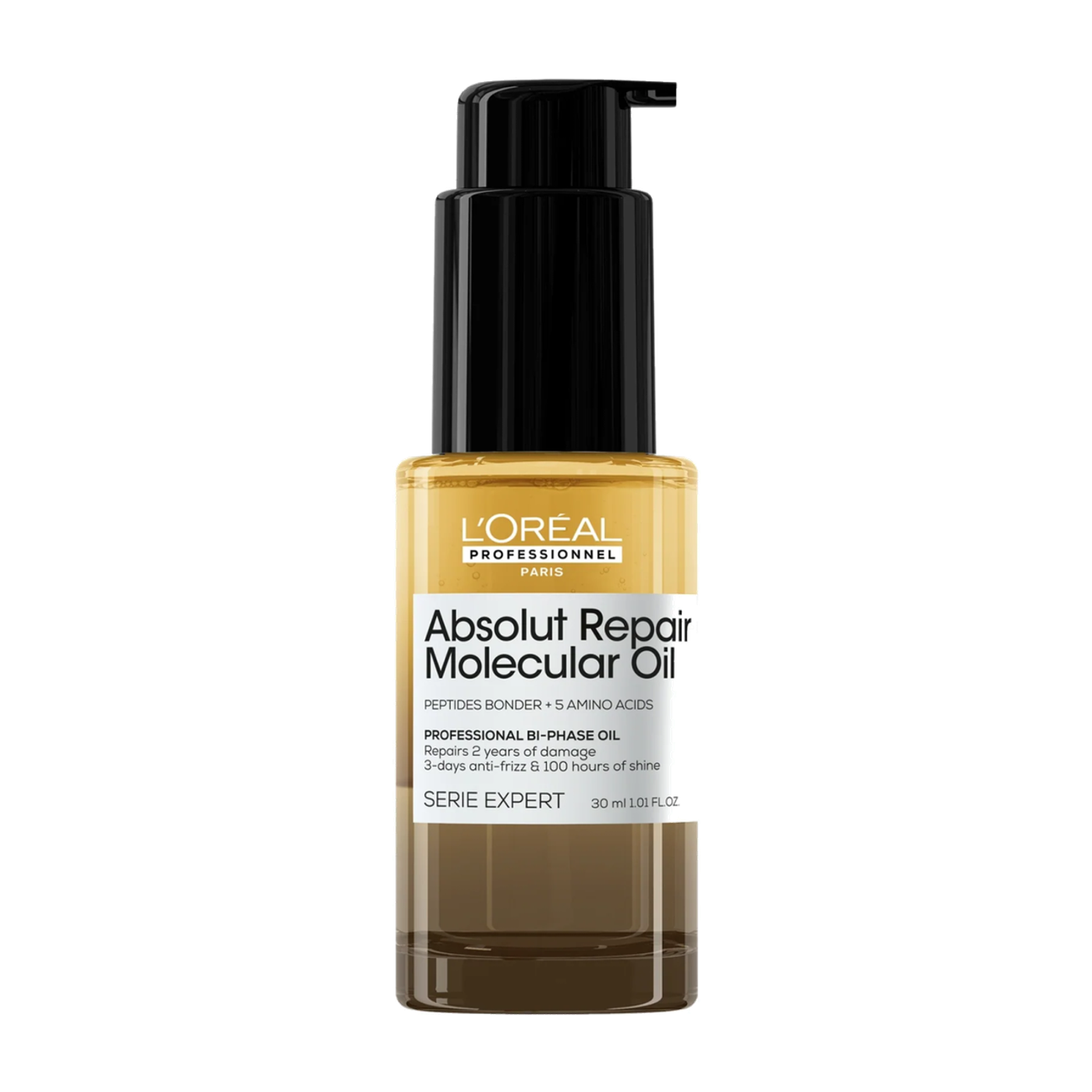 L'Oréal Professionnel Serie Expert Absolut Repair Molecular Bi-Phase Oil 30ml