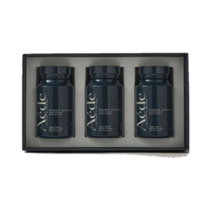 Aéde Power Activist Hair Growth Supplement 180 Tablets - 3 Month Supply
