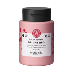Maria Nila Colour Refresh Bright Red 100ml