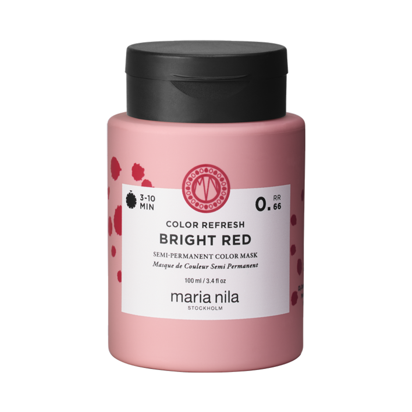Maria Nila Colour Refresh Bright Red 100ml
