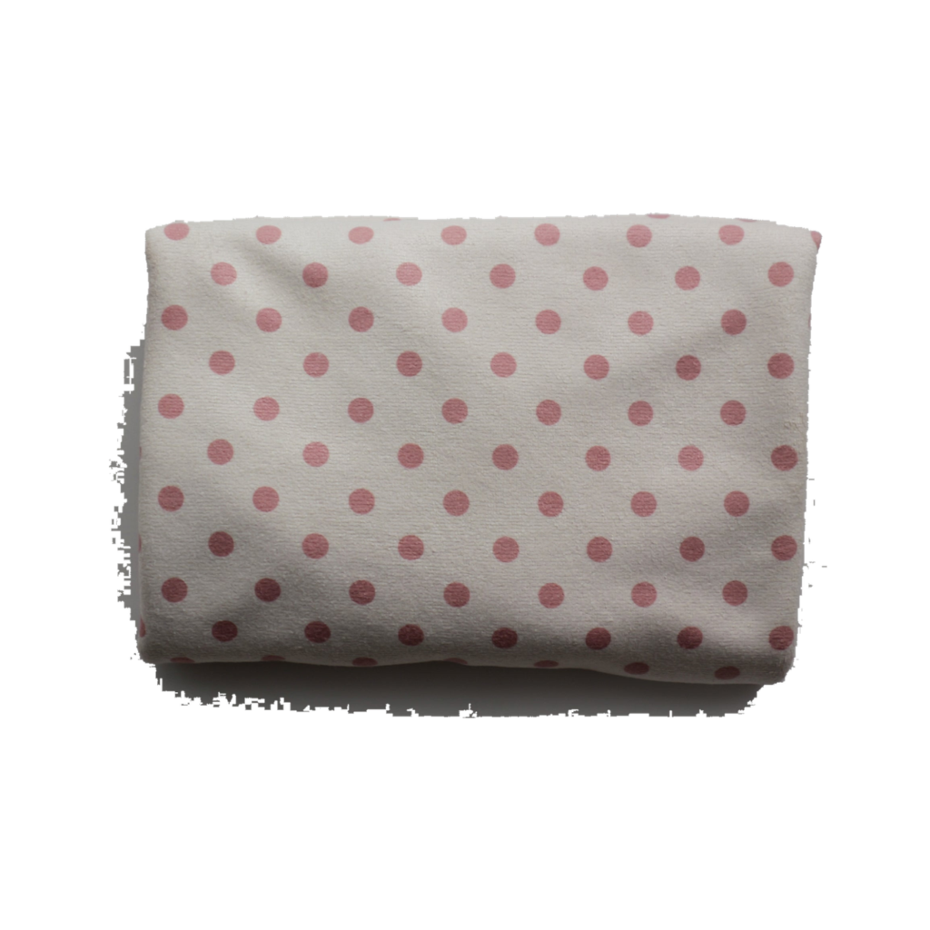 Junie Quick-Dry Hair Towel Peaches & Cream