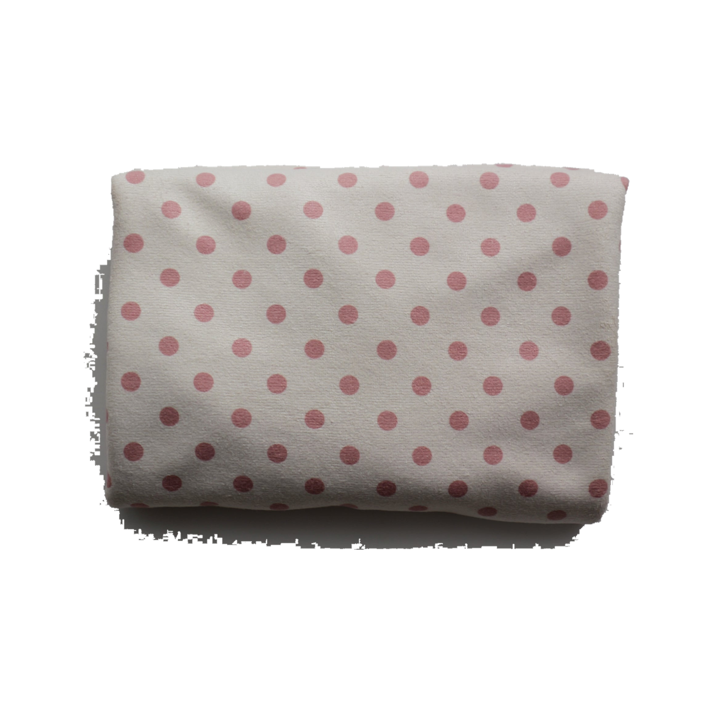 Junie Quick-Dry Hair Towel Peaches & Cream