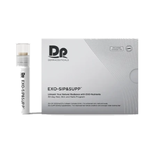 EXO-GROW Sip & Supp 30 Day Program